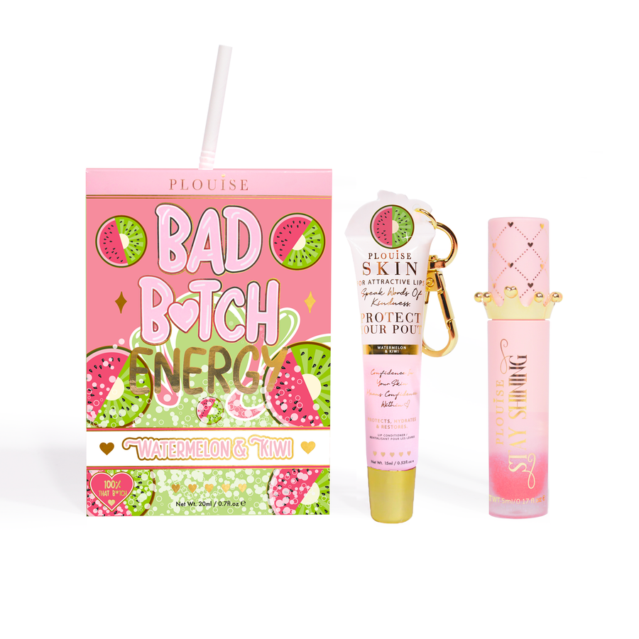 Bad Bitch Energy Lip Duo