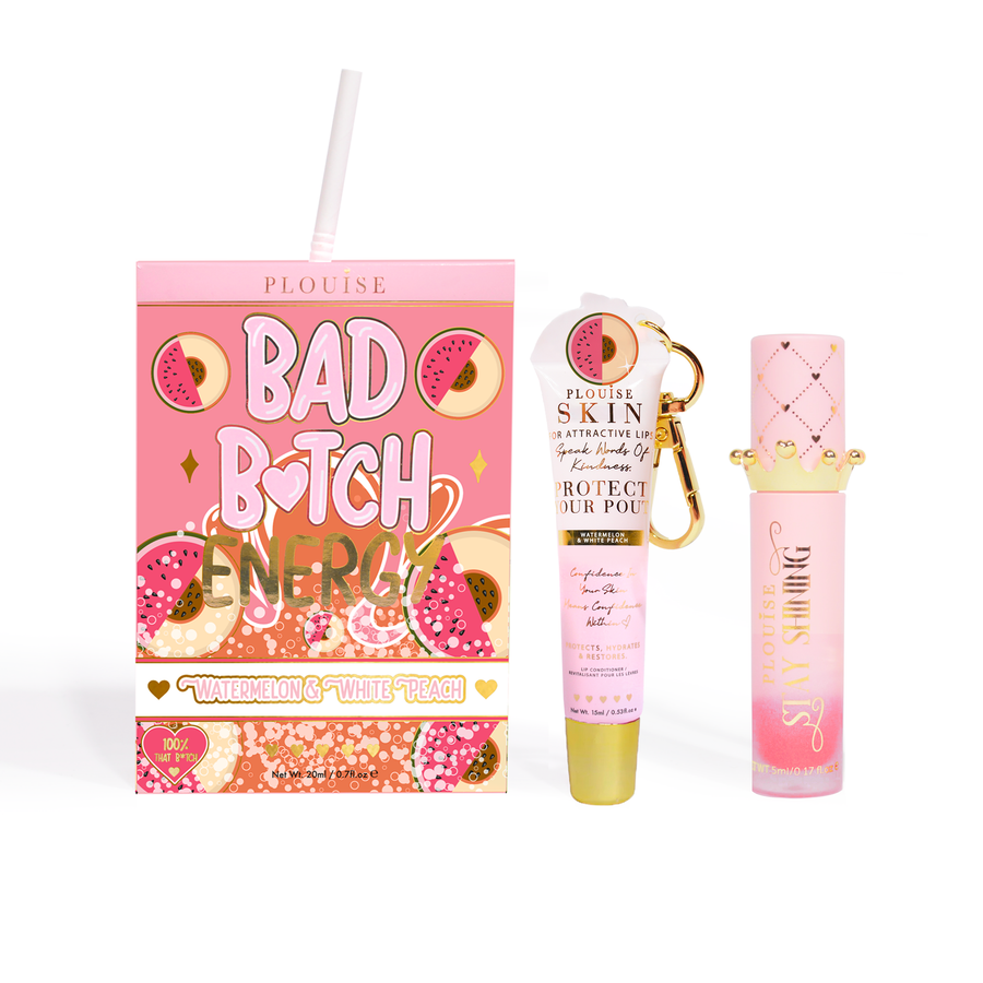 Bad Bitch Energy Lip Duo
