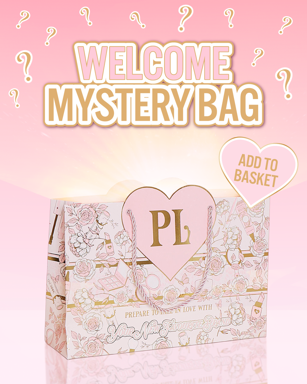 Välkommen Mystery Bag