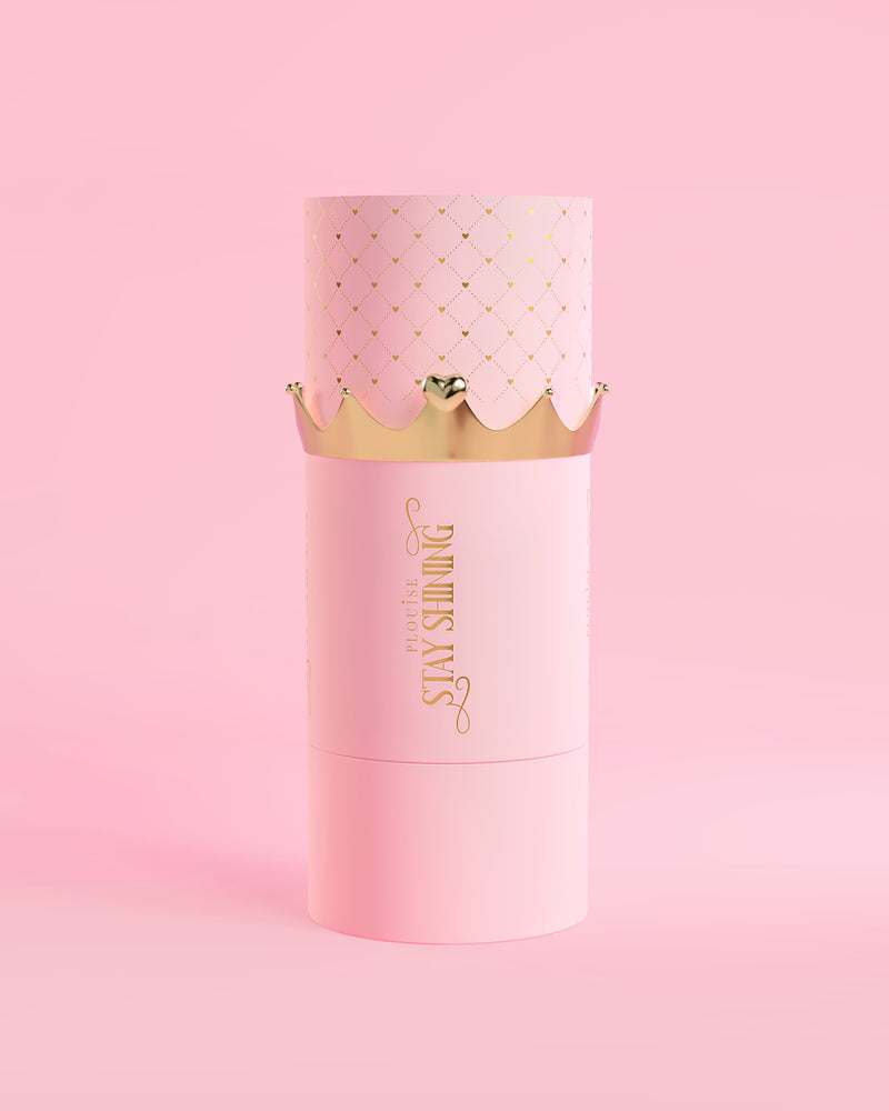 Stay Shining Lip Oil XL PR presentset