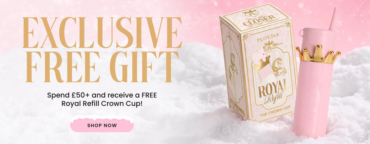 Gratis Royal Refill Cup med över 50 £