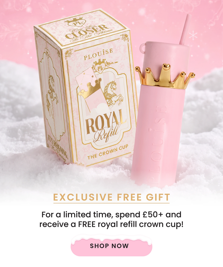 Gratis Royal Refill Cup med över 50 £