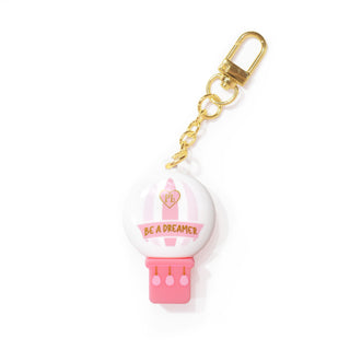 P. Louise Du är så charmig Keyring Charms