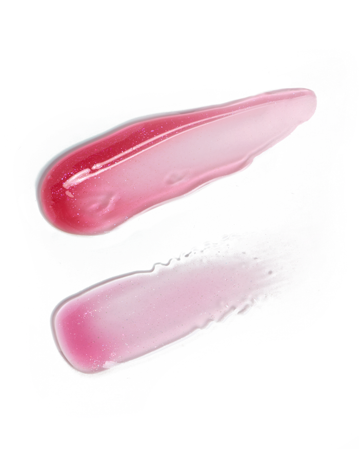 Halloween Crystal Bad Bitch Energy Lip Conditioner & Lip Oil Duo