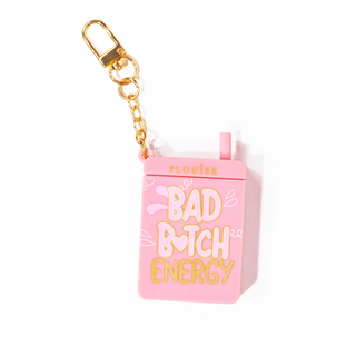 P. Louise Du är så charmig Keyring Charms