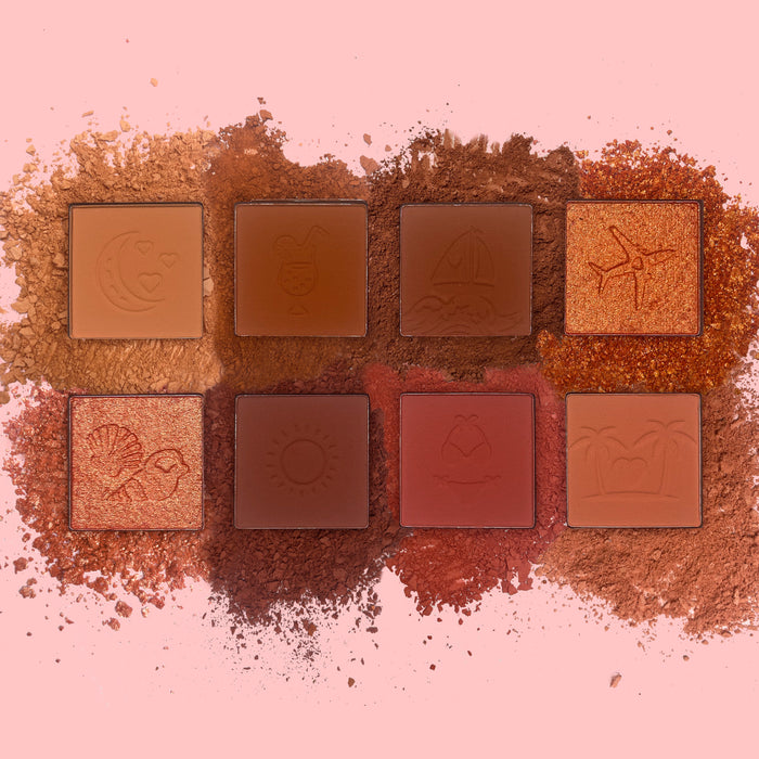 Love Tapes Eyeshadow Palett