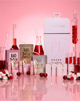 Crystal Lip Trio & Hand Sanitiser Spray PR presentset