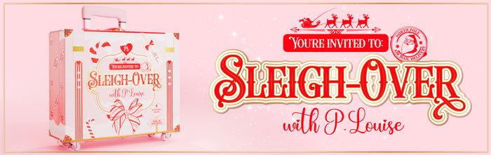 Sleigh-over resväska