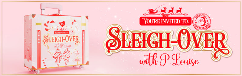 Sleigh-over resväska