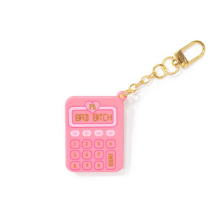 P. Louise Du är så charmig Keyring Charms
