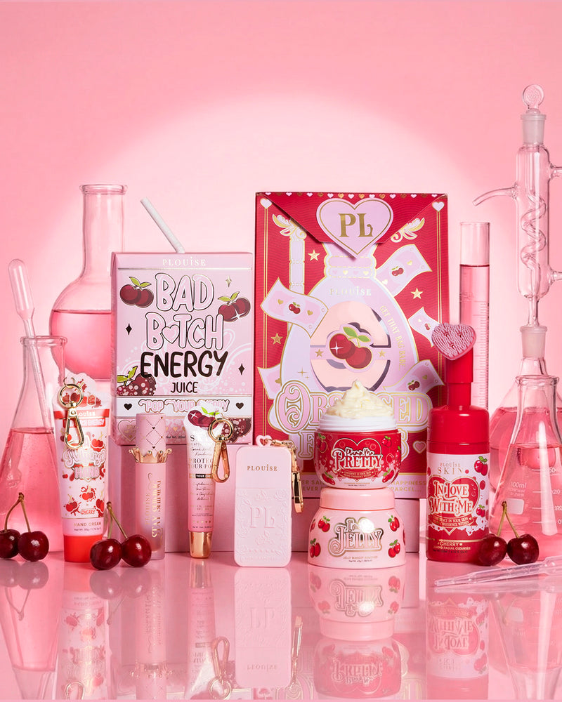 Cherry Glow för mindre paket