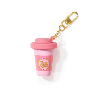 P. Louise Du är så charmig Keyring Charms