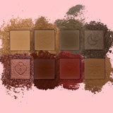Love Tapes Eyeshadow Palette