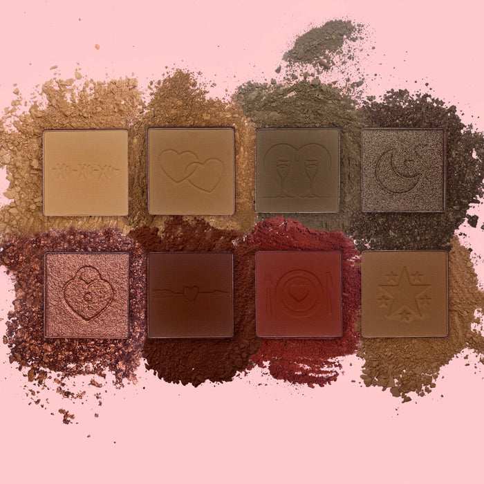 Love Tapes Eyeshadow Palett