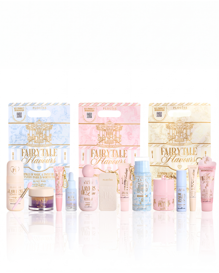 Fairytale Flavour full kollektion
