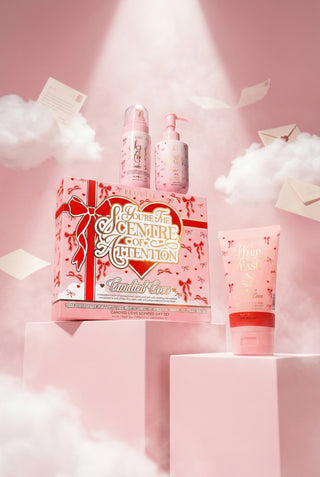 P.Louise You're The Scentre Of Attention Body Gift Set