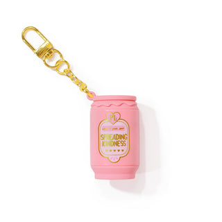 P. Louise Du är så charmig Keyring Charms