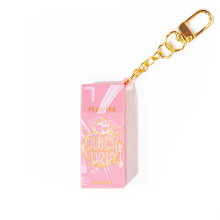 P. Louise Du är så charmig Keyring Charms
