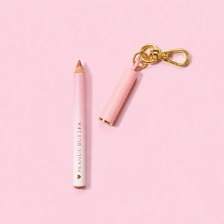 Mini nyckelring Lip Liner