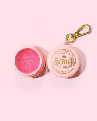 P.Louise Keychain Lip Scrub