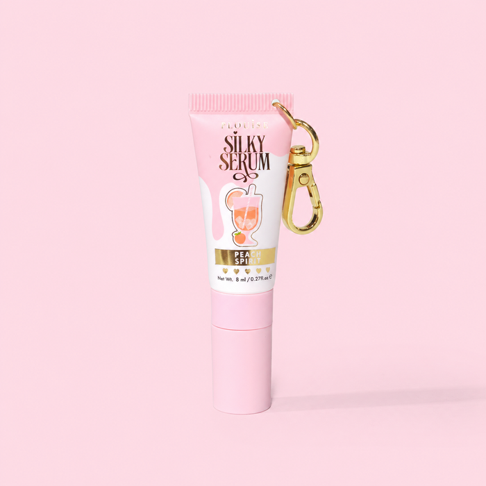 Mini nyckelring Silky Lip Serum