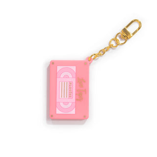 P. Louise Du är så charmig Keyring Charms
