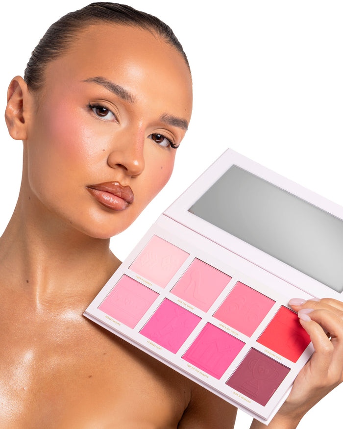 Tillbaka till Business Built Different Blush Palette