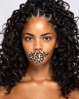 Cheetah Wildly Does It Läpp-, näs- och ögonmask