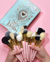 Precise With My Destiny 30-Piece Professional Makeup Brush Set