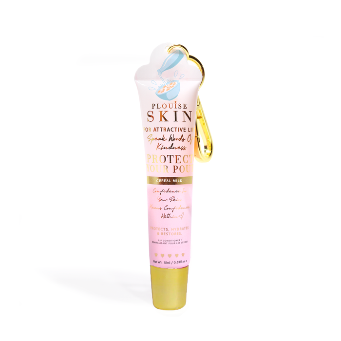 Skydda din Pout Keychain Lip Conditioner