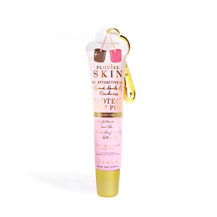 Skydda din Pout Keychain Lip Conditioner