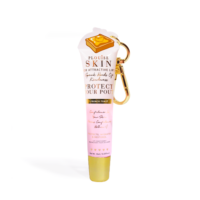 Skydda din Pout Keychain Lip Conditioner