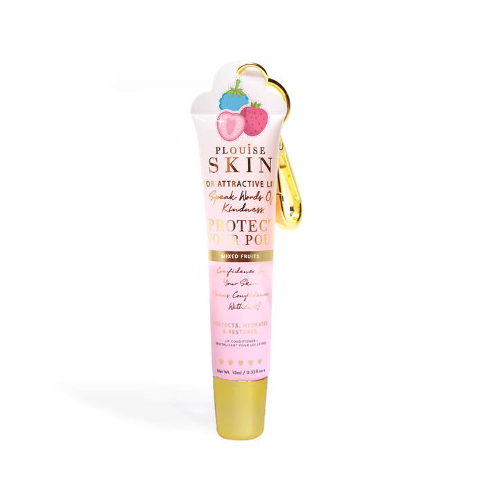 Skydda din Pout Keychain Lip Conditioner