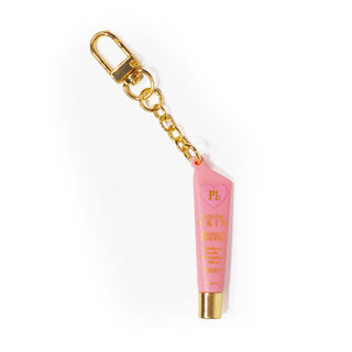 P. Louise Du är så charmig Keyring Charms