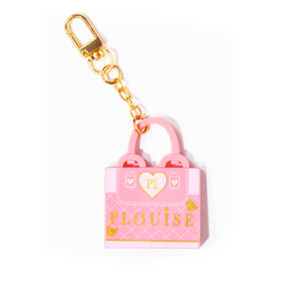P. Louise Du är så charmig Keyring Charms