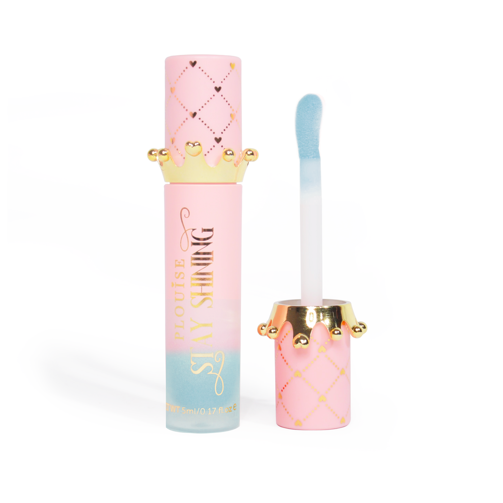 Stay Shining Crown Lip Oil
