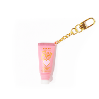 P. Louise Du är så charmig Keyring Charms