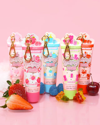 P.Louise Soft Girl Era Handkräm full samling