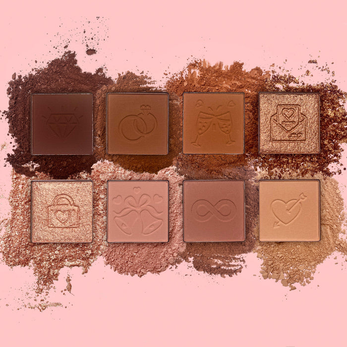 Love Tapes Eyeshadow Palett