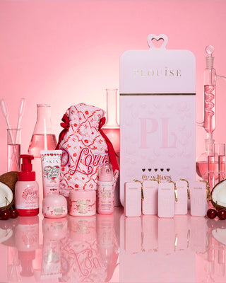 Satin Glow Body & Hand Cleansing Spray PR Gift Set