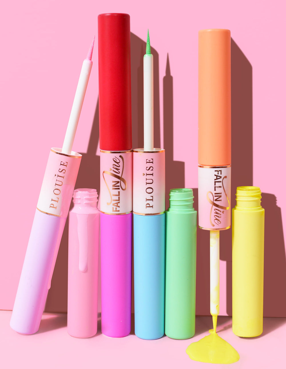 Fall In Line Double Ended Colored Liquid Eyeliner