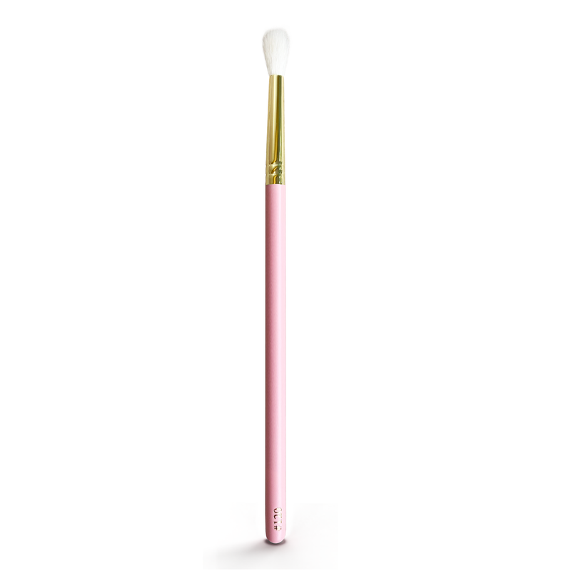 #120 Slim fluffig blenderborste