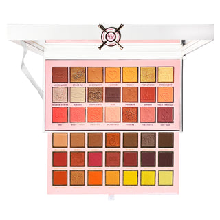 P.Louise allt jag ser är $ IGNS 42 Pan Eyeshadow Palette
