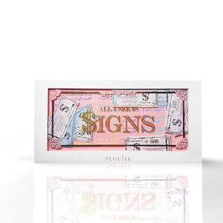 P.Louise allt jag ser är $ IGNS 42 Pan Eyeshadow Palette
