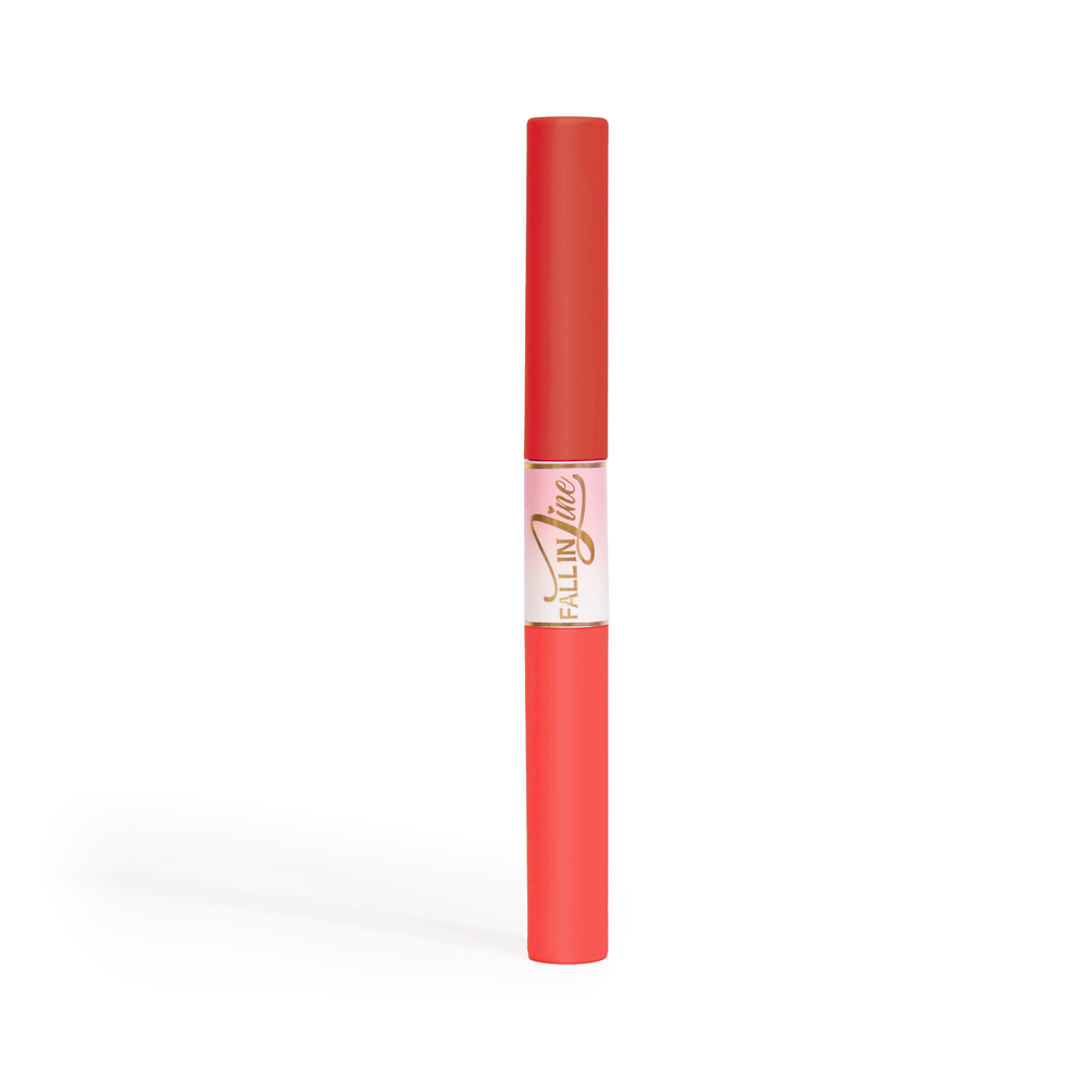 Fall In Line Double Ended Colored Liquid Eyeliner