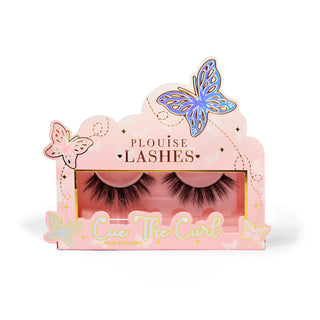 P.Louise Lashes - Cue curl
