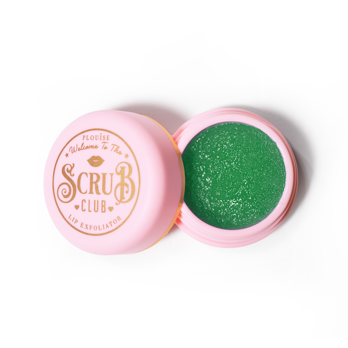 Exfolierande läppscrub