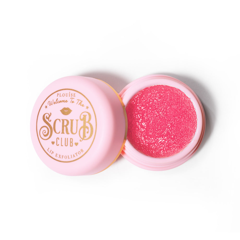 Exfoliating Lip Scrub
