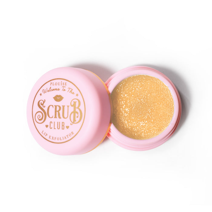 Exfolierande läppscrub