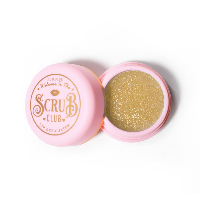Exfolierande läppscrub